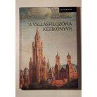 Richard Schaeffler: A vallásfilozófia kézikönyve