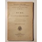 David Hume: Vizsgálódás az emberi értelemről