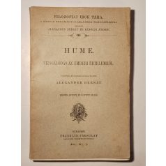 David Hume: Vizsgálódás az emberi értelemről