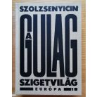 Alekszandr Szolzsenyicin: A Gulag szigetvilág I-III.