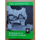 Czagány Lajos: Bútorasztalos és díszítő munkák