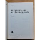 Czagány Lajos: Bútorasztalos és díszítő munkák