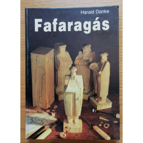 Harald Donke: Fafaragás