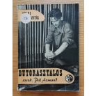 Gergely Sándor: Bútorasztalos