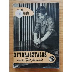 Gergely Sándor: Bútorasztalos