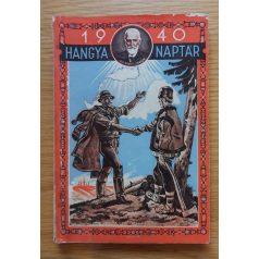 Meskó Pál: Hangya-naptár az 1940-ik szökő évre 