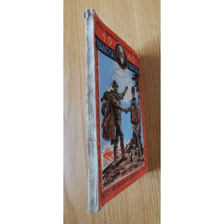 Meskó Pál: Hangya-naptár az 1940-ik szökő évre 