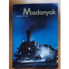 Mezei István: Mozdonyok