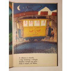 József Attila: Altató (Würtz Ádám rajzaival)