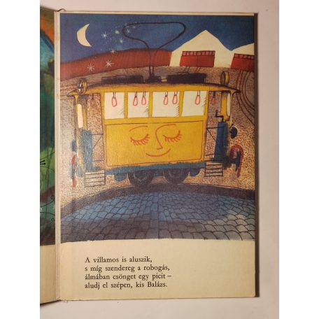 József Attila: Altató (Würtz Ádám rajzaival)