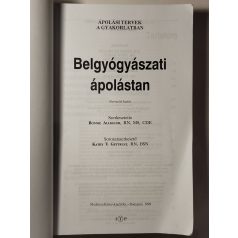 Bonnie Allbaugh (szerk.): Belgyógyászati ápolástan