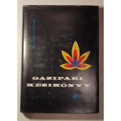 Szilágyi László: Gázipari kézikönyv