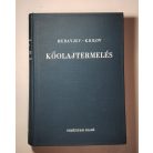 I. M. Muravjev - A. P. Krilov:  Kőolajtermelés