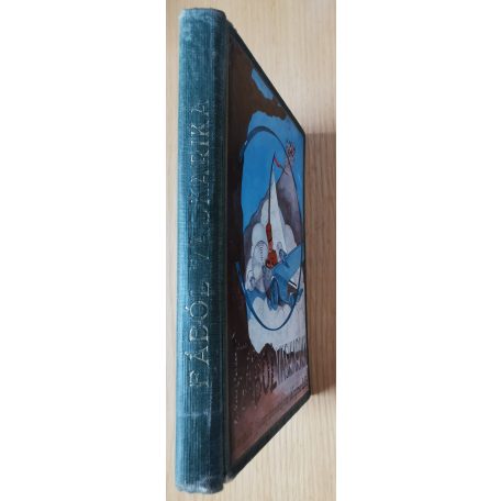 Wagner Lilla: Fából-vaskarika