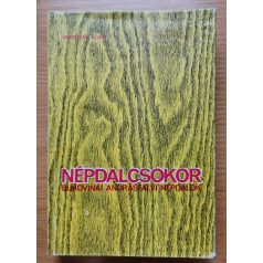   Sebestyén Ádám: Népdalcsokor - Bukovinai és andrásfalvi népdalok