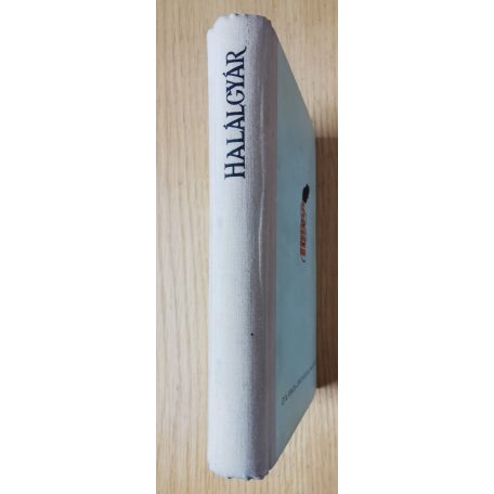 Ota Kraus: Halálgyár