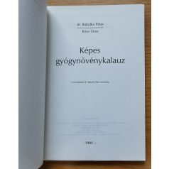 Babulka Péter, Dr: Képes gyógynövénykalauz 