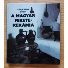 Szabadfalvi József: A magyar feketekerámia 