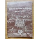 Módis László, Dr: A Debreceni Református Kollégium és Nagytemplom 
