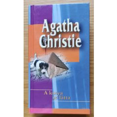 Agatha Christie: A kutya se látta