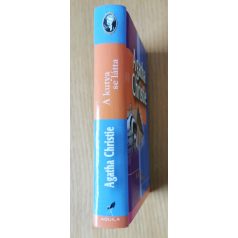 Agatha Christie: A kutya se látta