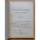 Prőhle Károly, Dr: Az evangélium igazsága 
