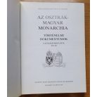 Alexander Sixtus von Reden: Az Osztrák-Magyar Monarchia 