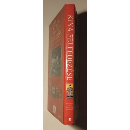 Gianni Guadalupi: Kína felfedezése