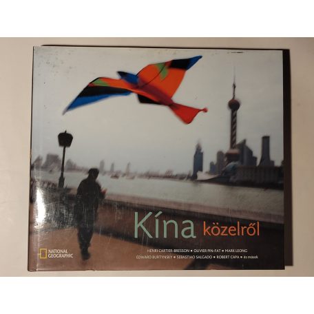 Kína közelről (National Geographic)