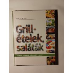 Grillételek, saláták (Reader's Digest)