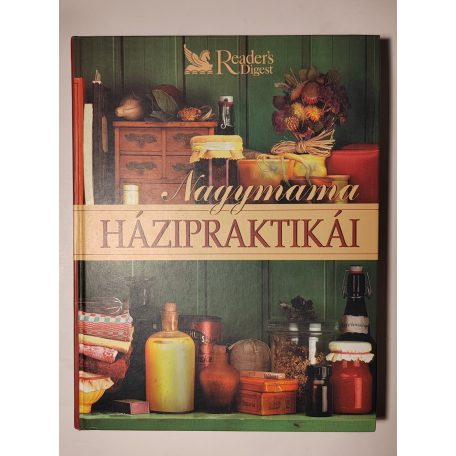 Nagymama házipraktikái (Reader's Digest)