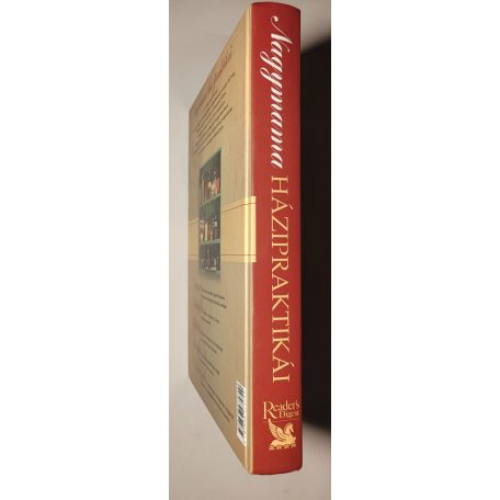 Nagymama házipraktikái (Reader's Digest)