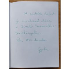   John Sparks: A nemek harca az állatvilágban (A fordító által dedikált!)