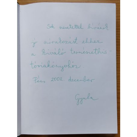 John Sparks: A nemek harca az állatvilágban (A fordító által dedikált!)