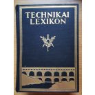 Lósy-Schmidt Ede, Dr: Technikai lexikon I-II. 