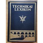 Lósy-Schmidt Ede, Dr: Technikai lexikon I-II. 