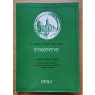 P. Brestyánszky Ilona: Csongrád megye iparművészeti kincsei /A Móra Ferenc Múzeum Évkönyve 1970/2/