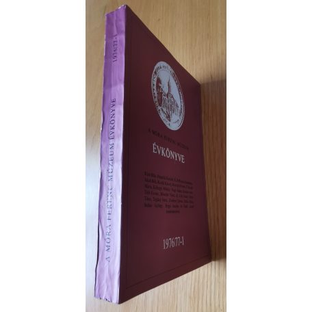 Kürti Béla: A Móra Ferenc Múzeum Évkönyve 1976/77-1. 