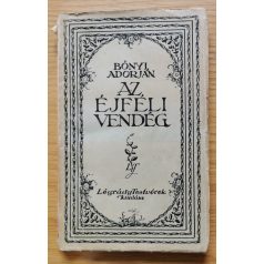 Bónyi Adorján: Az éjféli vendég