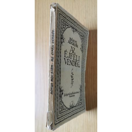 Bónyi Adorján: Az éjféli vendég