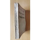 Steier Lajos: Haynau és Paskievics I. kötet (Töredék)