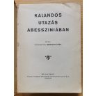 Demeter Géza: Kalandos utazás Abessziniában