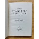 Claudel: Jeanne D'Arc a máglyán