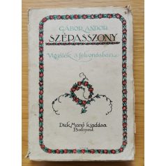 Gábor Andor: Szépasszony 