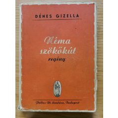 Dénes Gizella: Néma szökőkút