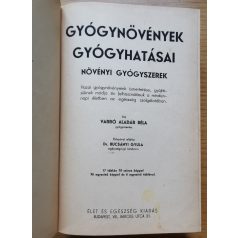 Varró Aladár Béla: Gyógynövények gyógyhatásai