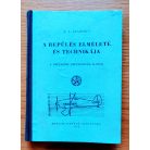 A. A. Zsabrov: A repülés elmélete és technikája