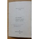 Gálik Lóránt: Air Navigation - Léginavigáció 1-2.