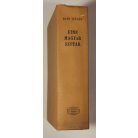 Papp István: Finn-magyar szótár