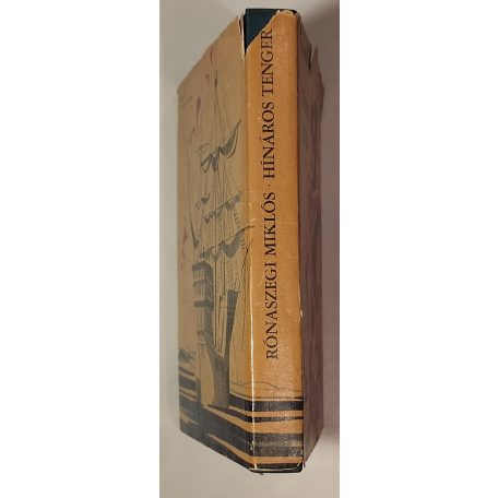 Rónaszegi Miklós: Hínáros tenger 